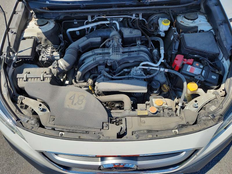 2020 Subaru Outback მანქანა იყიდება აუქციონზე, vin: 4S4BTANCXL3156831, აუქციონის ნომერი: 64241216