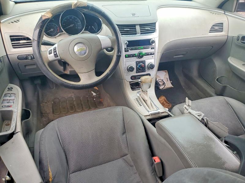 64608076 :رقم المزاد ، 1G1ZB5EBXAF264505 vin ، 2010 Chevrolet Malibu مزاد بيع