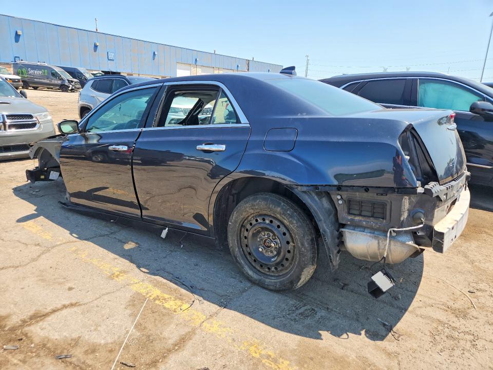 63941766 :رقم المزاد ، 2C3CCAEG5HH570216 vin ، 2017 Chrysler 300c مزاد بيع