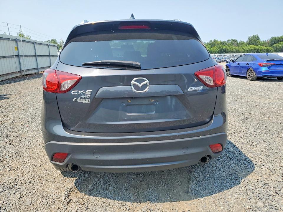 Продажа на аукционе авто 2015 Mazda Cx-5, vin: JM3KE4CY4F0505106, номер лота: 64946236