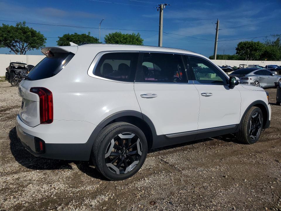 64335036 :رقم المزاد ، 5XYP64GC5PG366528 vin ، 2023 Kia Telluride مزاد بيع