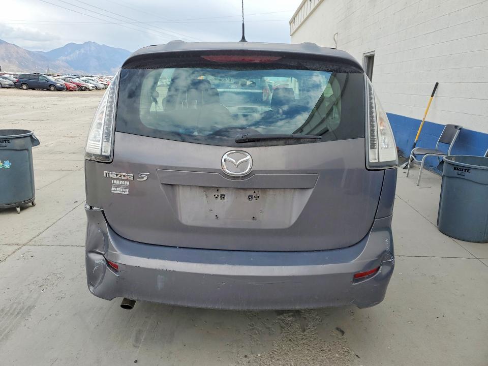 Aukcja sprzedaży 2009 Mazda 5, vin: JM1CR293990329272, numer aukcji: 64806906