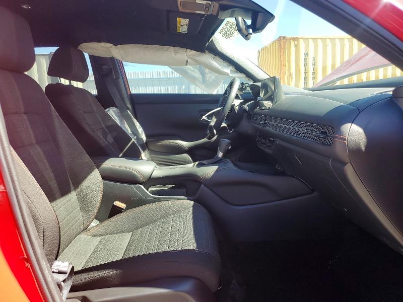 65516566 :رقم المزاد ، 3CZRZ1H57TM705277 vin ، 2026 Honda Hr-v مزاد بيع
