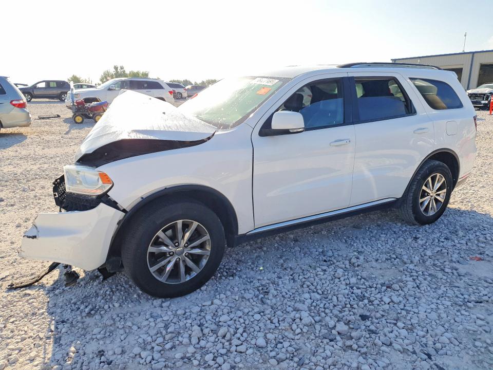 Aukcja sprzedaży 2015 Dodge Durango, vin: 1C4RDJDGXFC186615, numer aukcji: 66620186