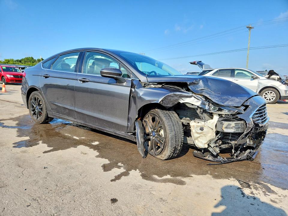 2020 Ford Fusion მანქანა იყიდება აუქციონზე, vin: 3FA6P0HD7LR229430, აუქციონის ნომერი: 64210216