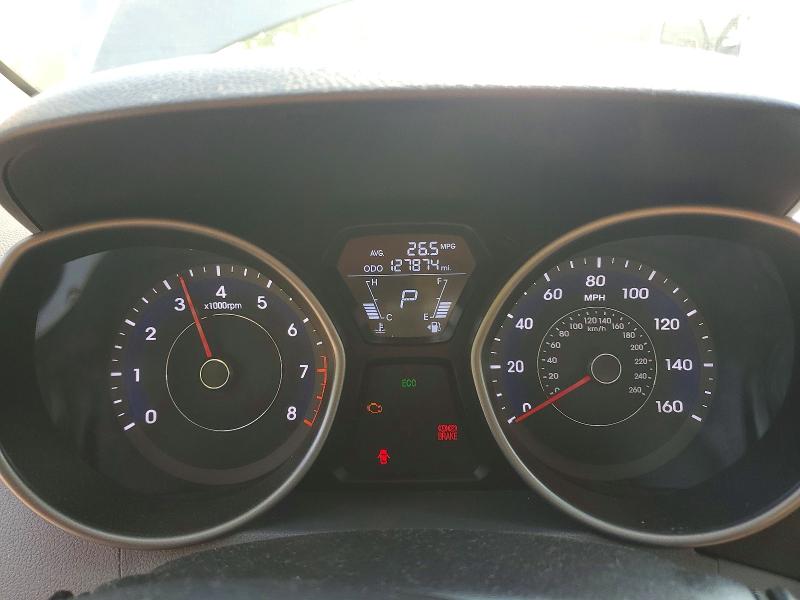Aukcja sprzedaży 2013 Hyundai Elantra, vin: 5NPDH4AE6DH346266, numer aukcji: 64158876