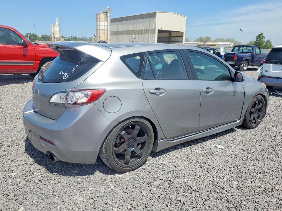 Продажа на аукционе авто 2012 Mazda Speed, vin: JM1BL1L3XC1537467, номер лота: 65562686