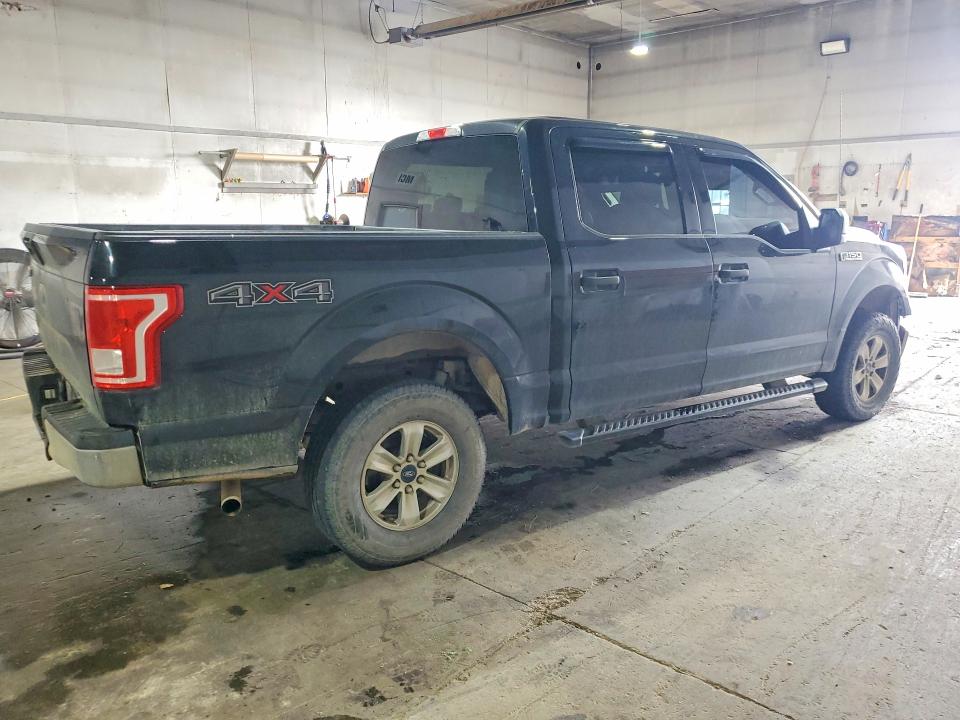 66077936 :رقم المزاد ، 1FTEW1E8XFFA93818 vin ، 2015 Ford F150 مزاد بيع