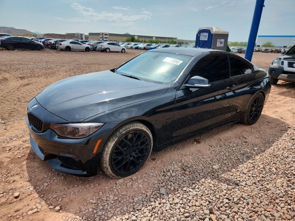 Aukcja sprzedaży 2015 Bmw 428, vin: WBA3N7C5XFK225275, numer aukcji: 64360086
