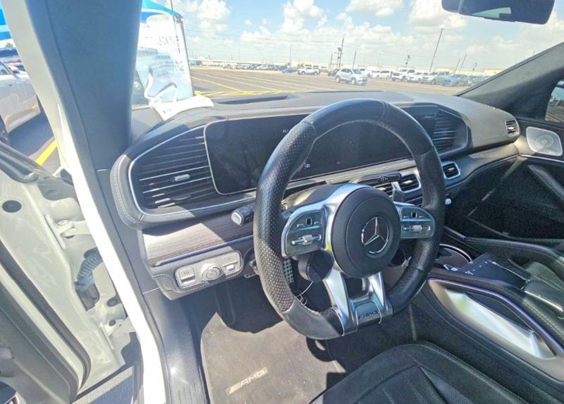 Aukcja sprzedaży 2021 Mercedes-benz Gle Coupe, vin: 4JGFD8KB4MA399096, numer aukcji: 67567836