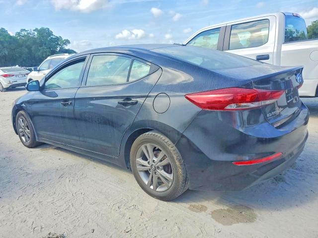 68757006 :رقم المزاد ، 5NPD84LF3HH034062 vin ، 2017 Hyundai Elantra مزاد بيع