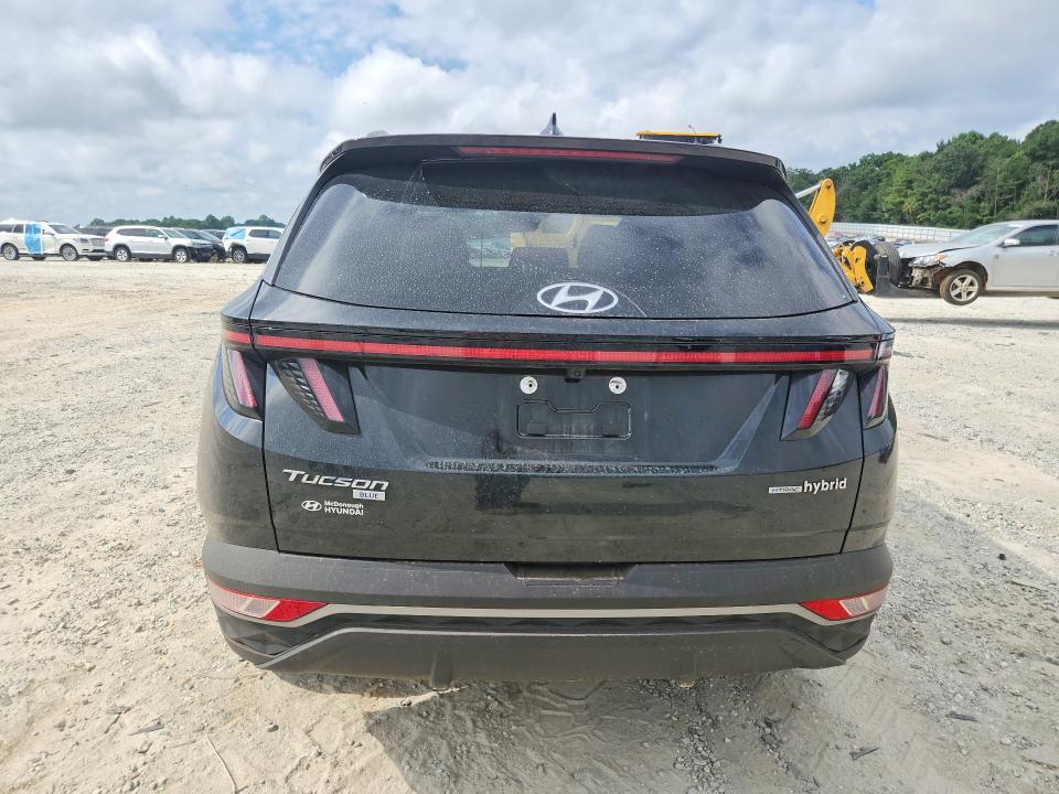 Продажа на аукционе авто 2023 Hyundai Tucson, vin: KM8JBCA19PU110017, номер лота: 63931366
