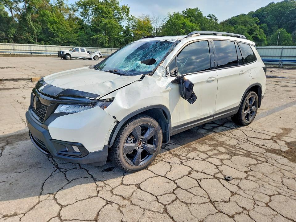 2019 Honda Passport მანქანა იყიდება აუქციონზე, vin: 5FNYF8H08KB001115, აუქციონის ნომერი: 65982386