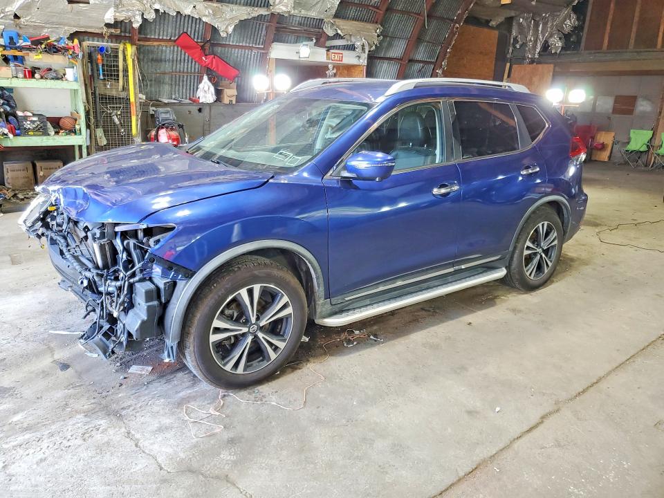 Продаж на аукціоні авто 2018 Nissan Rogue, vin: JN8AT2MT2JW464826, номер лоту: 64440726