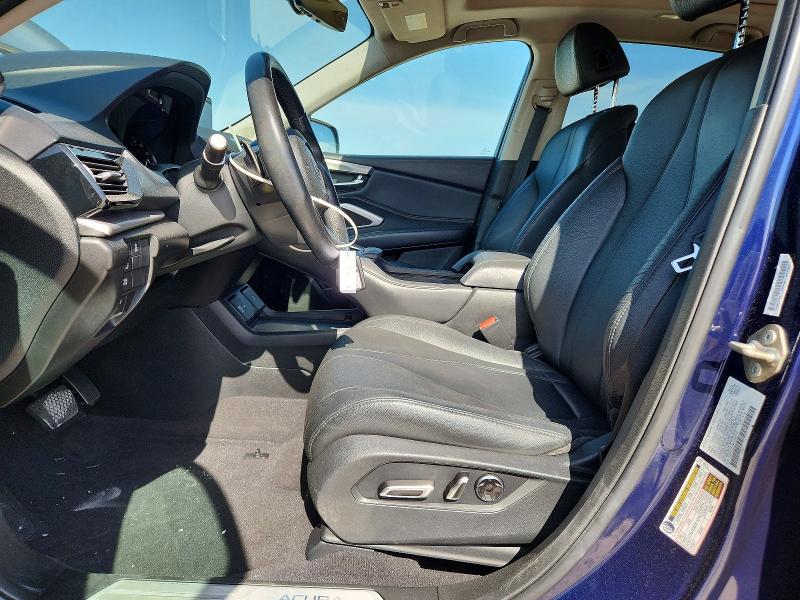 2020 Acura Rdx მანქანა იყიდება აუქციონზე, vin: 5J8TC1H34LL002234, აუქციონის ნომერი: 64652436