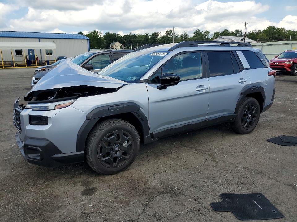 2026 Subaru Outback მანქანა იყიდება აუქციონზე, vin: JF2BUPDD0TY504638, აუქციონის ნომერი: 67069036
