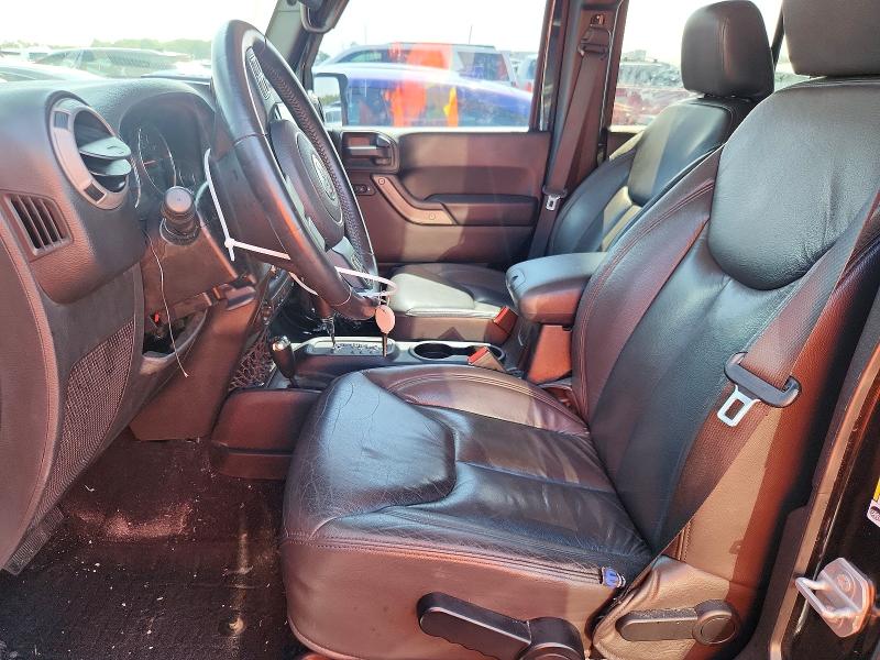 Aukcja sprzedaży 2015 Jeep Wrangler Unlimited, vin: 1C4BJWDG7FL749529, numer aukcji: 64916116