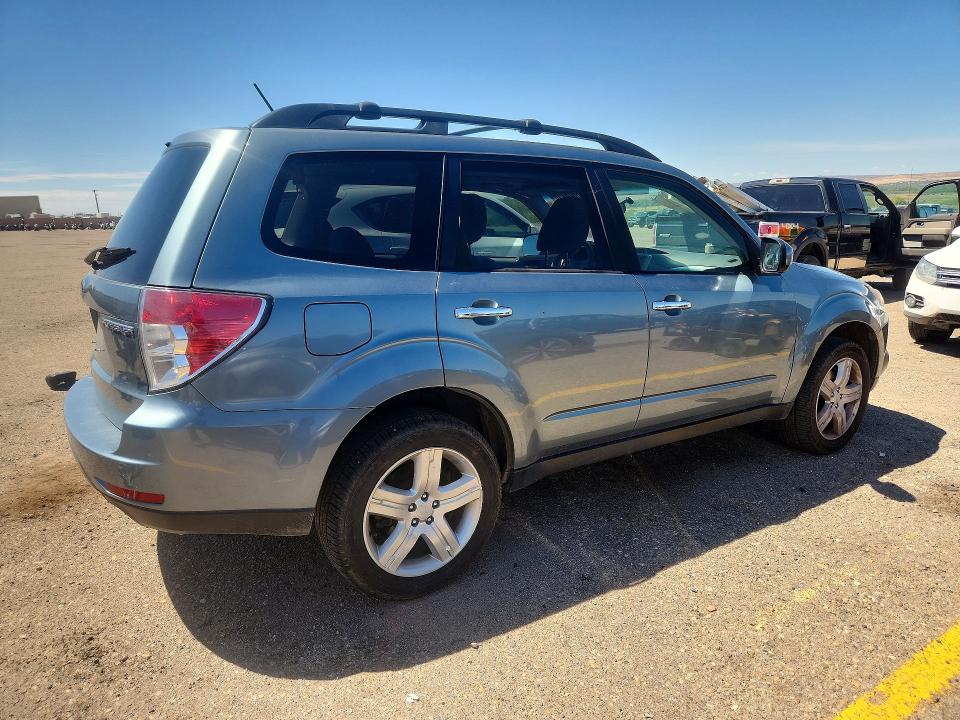 Продаж на аукціоні авто 2010 Subaru Forester, vin: JF2SH6CC8AH788296, номер лоту: 65828716