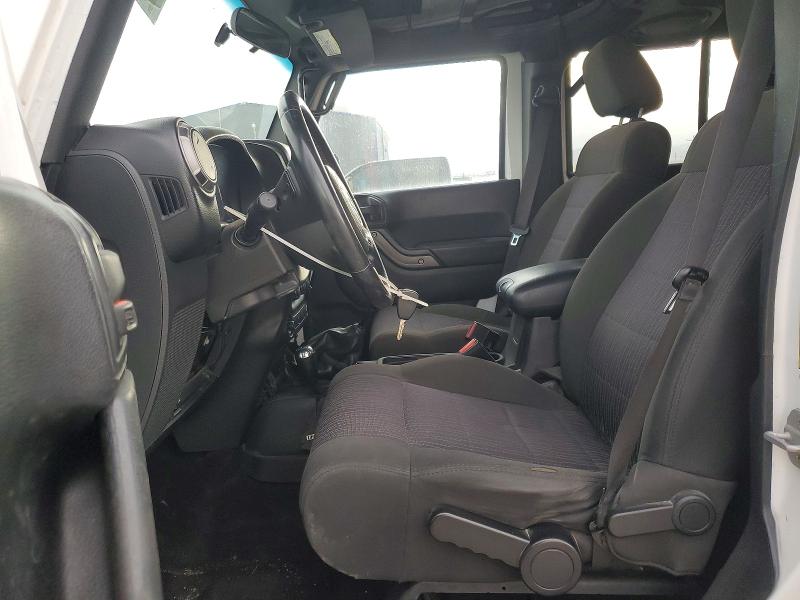 Aukcja sprzedaży 2012 Jeep Wrangler Unlimited, vin: 1C4BJWDG3CL160196, numer aukcji: 67030346
