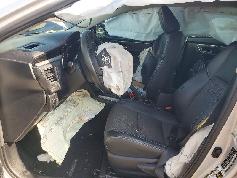 66953676 :رقم المزاد ، 2T1BURHE0EC125661 vin ، 2014 Toyota Corolla مزاد بيع