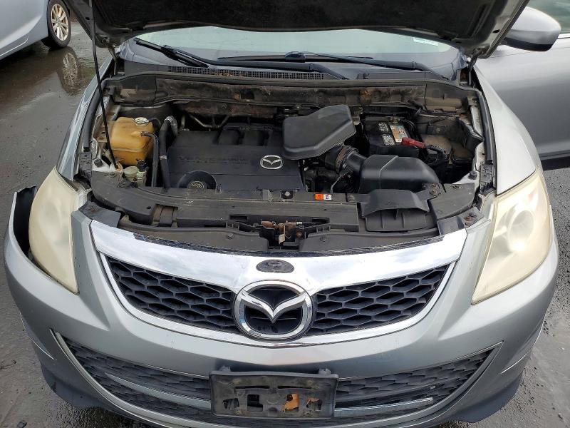 2011 Mazda Cx-9 მანქანა იყიდება აუქციონზე, vin: JM3TB3BV2B0305608, აუქციონის ნომერი: 65154126