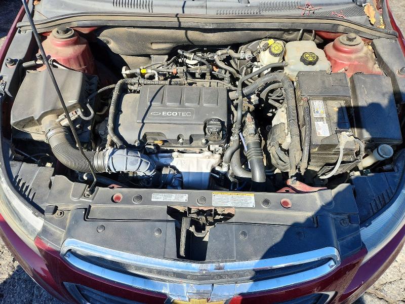 Auction sale of the 2016 Chevrolet Cruze Limited, vin: 1G1PE5SB6G7133061, lot number: 66505906