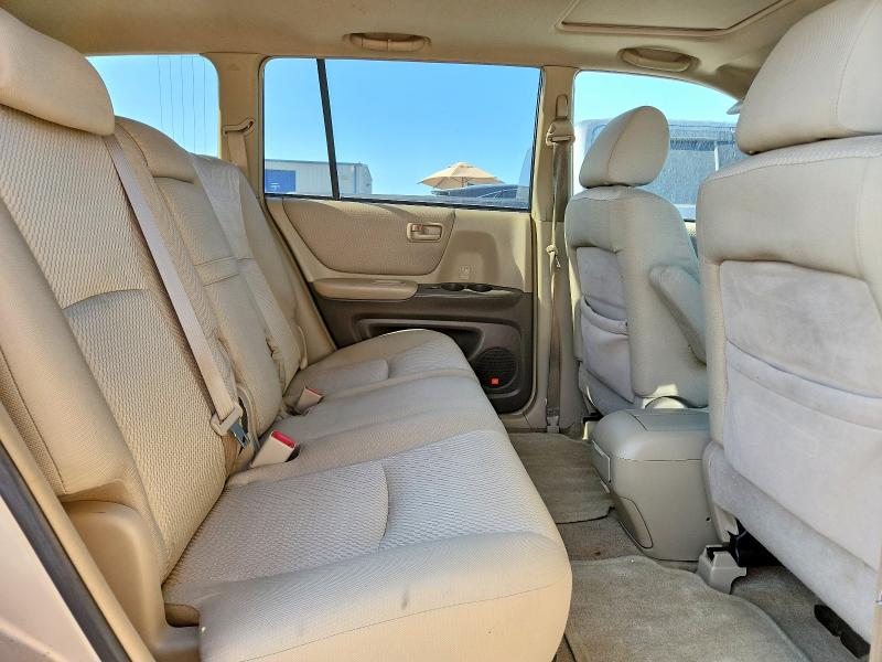 Aukcja sprzedaży 2007 Toyota Highlander, vin: JTEGP21A070133859, numer aukcji: 64440656