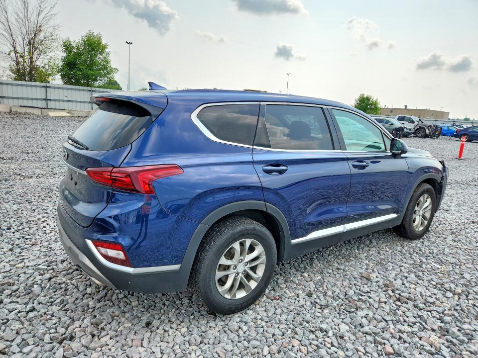Продаж на аукціоні авто 2020 Hyundai Santa Fe, vin: 5NMS33ADXLH225758, номер лоту: 64633596