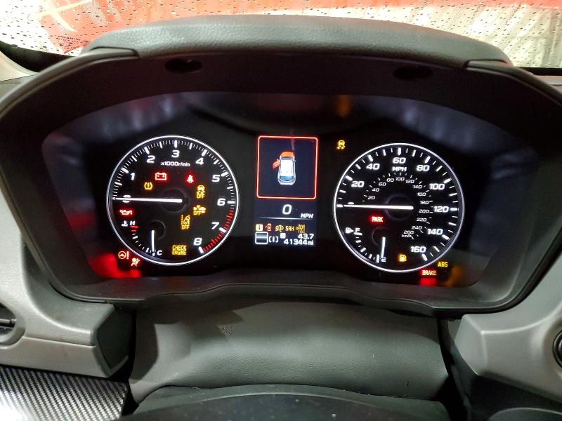 65082066 :رقم المزاد ، JF2GUADC8RH904286 vin ، 2024 Subaru Crosstrek مزاد بيع