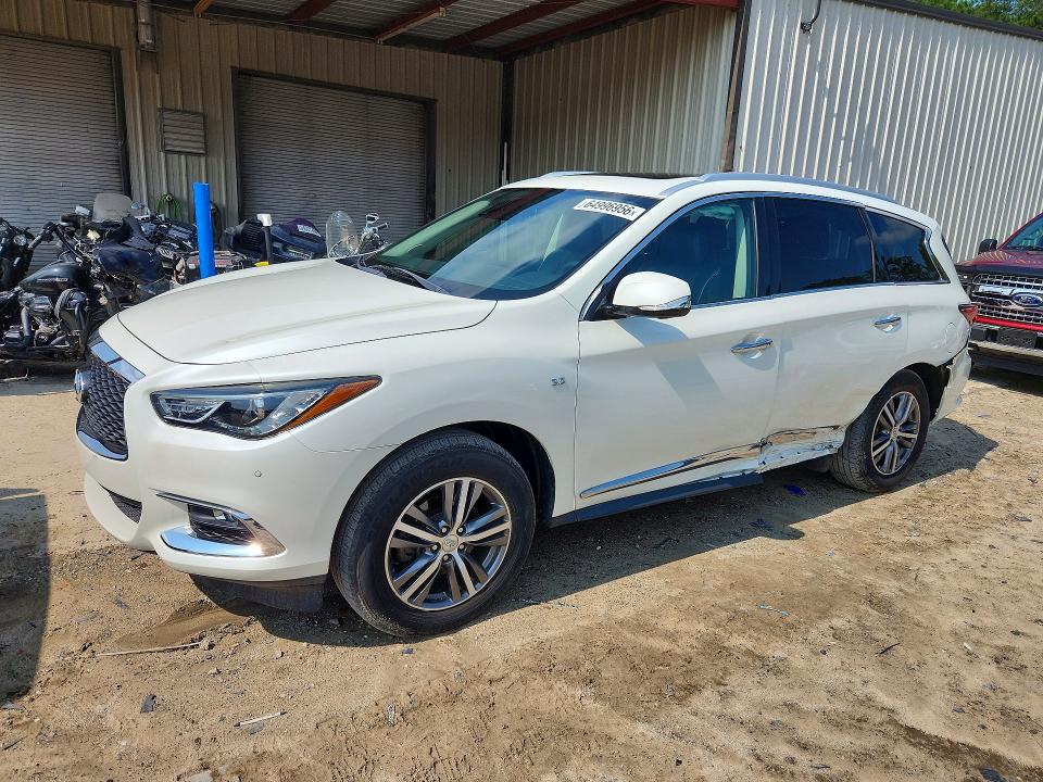 Продажа на аукционе авто 2020 Infiniti Qx60, vin: 5N1DL0MM9LC513879, номер лота: 64996956