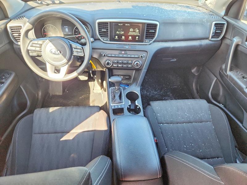 Aukcja sprzedaży 2021 Kia Sportage, vin: KNDPMCAC6M7847728, numer aukcji: 66780856
