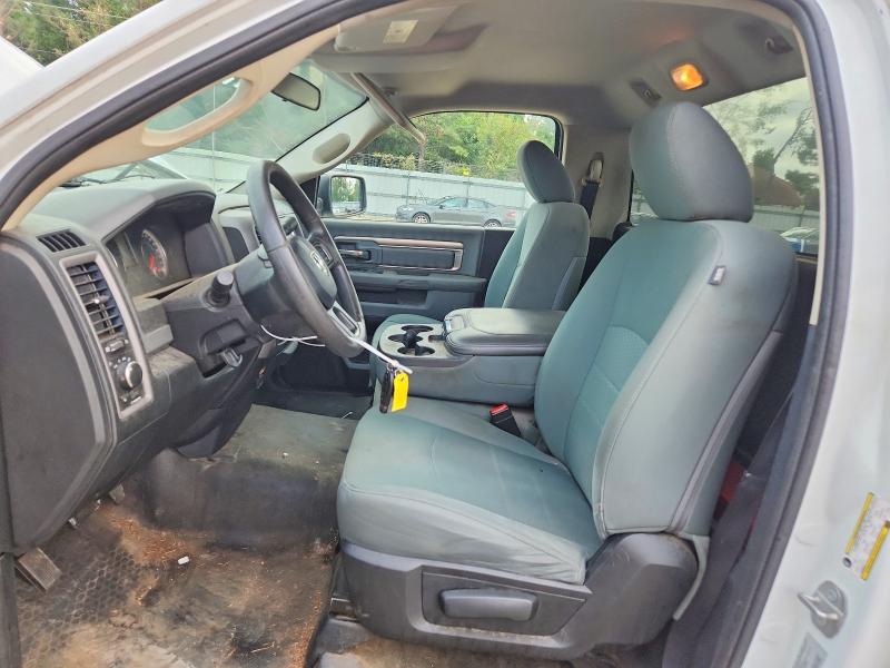 Продажа на аукционе авто 2016 Ram 1500, vin: 3C6JR6DT9GG257575, номер лота: 62779026