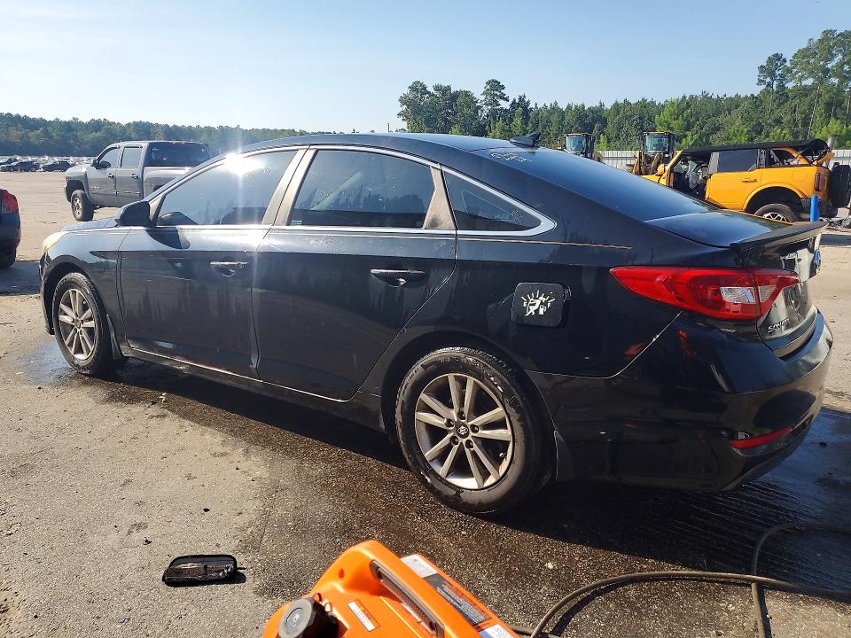 2015 Hyundai Sonata მანქანა იყიდება აუქციონზე, vin: 5NPE24AF0FH178075, აუქციონის ნომერი: 64888346