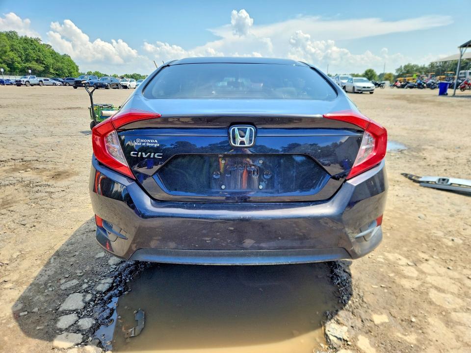 Aukcja sprzedaży 2016 Honda Civic, vin: 2HGFC2F53GH529997, numer aukcji: 64273386