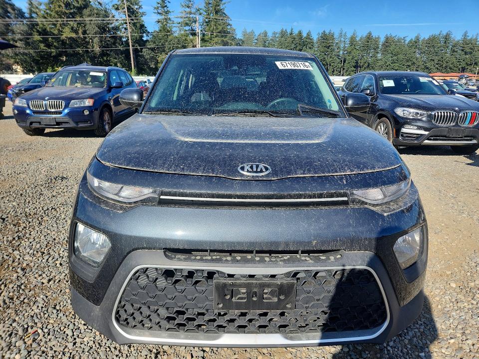 Продажа на аукционе авто 2021 Kia Soul, vin: KNDJ23AU6M7795733, номер лота: 67190716