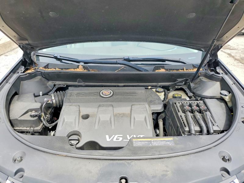 Aukcja sprzedaży 2011 Cadillac Srx, vin: 3GYFNDEY2BS530946, numer aukcji: 63242896
