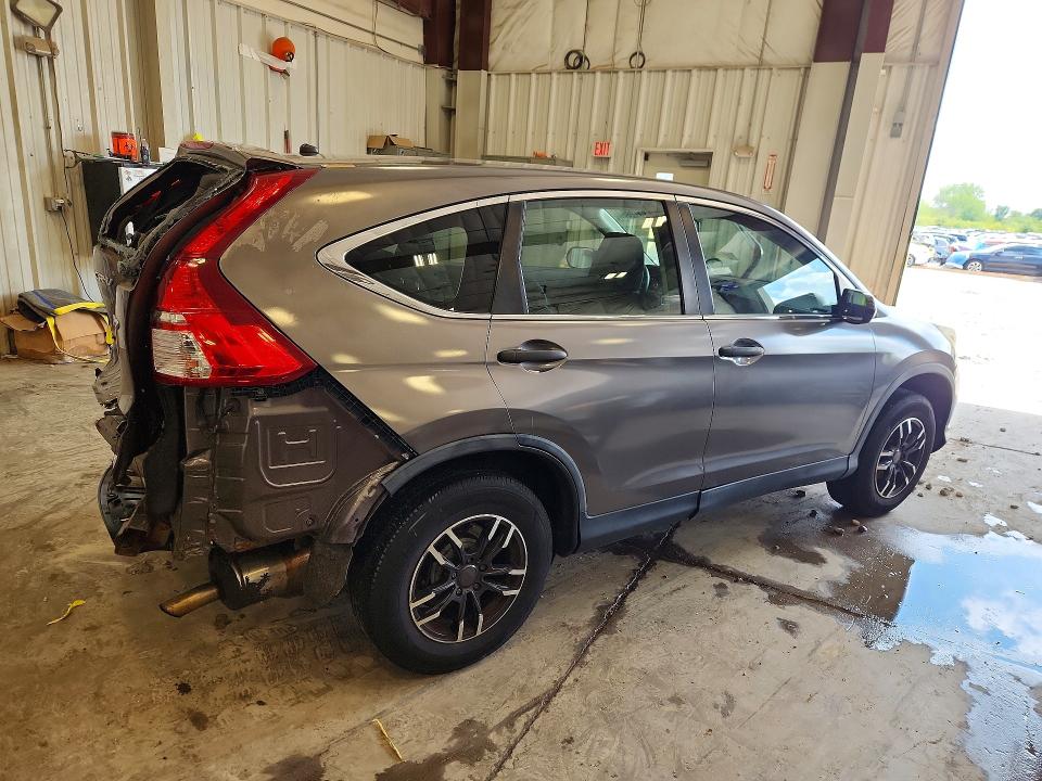 63201286 :رقم المزاد ، 5J6RM4H3XFL056823 vin ، 2015 Honda Cr-v مزاد بيع