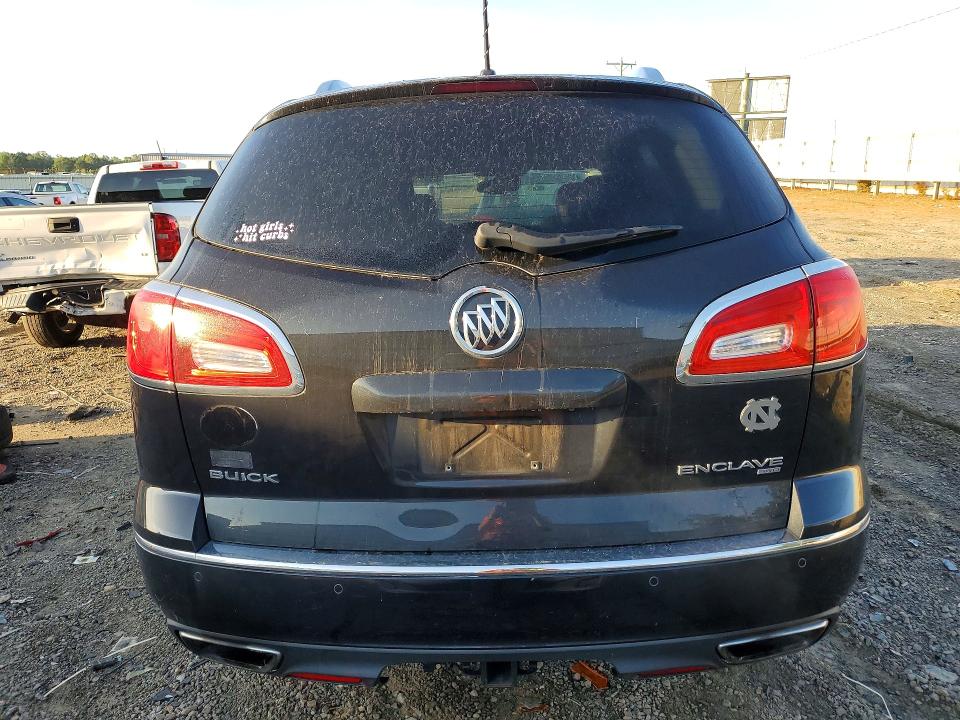 2015 Buick Enclave მანქანა იყიდება აუქციონზე, vin: 5GAKVCKD4FJ229958, აუქციონის ნომერი: 65595256