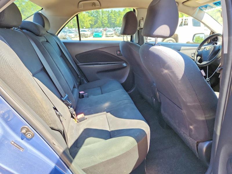 Aukcja sprzedaży 2012 Toyota Yaris, vin: JTDBT4K31CL021571, numer aukcji: 65715406