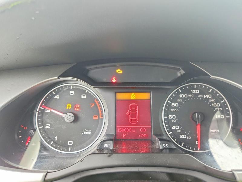 Продажа на аукционе авто 2011 Audi A4, vin: WAUFFAFL9BN055307, номер лота: 63555706
