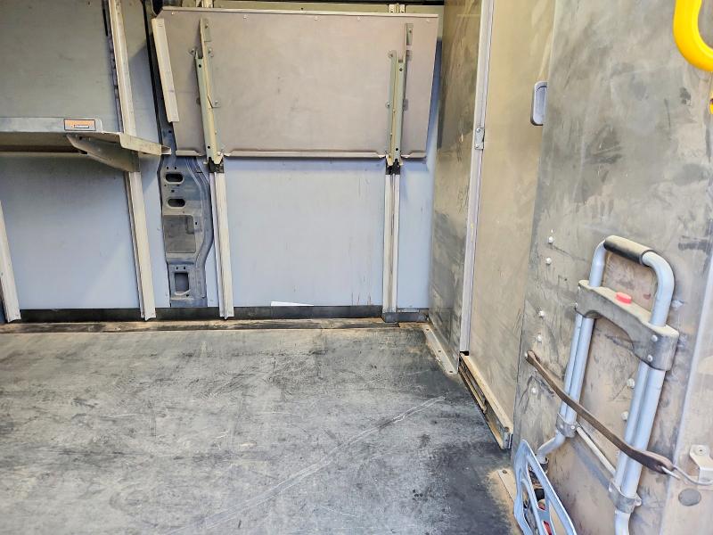 64186796 :رقم المزاد ، 3C6MRVJG1ME579682 vin ، 2021 Ram Promaster 3500 مزاد بيع
