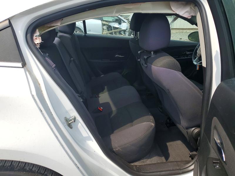 Продажа на аукционе авто 2014 Chevrolet Cruze, vin: 1G1PC5SB1E7222684, номер лота: 64716996