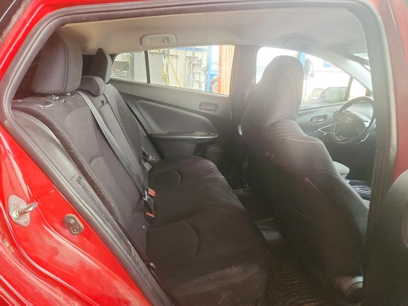 63179406 :رقم المزاد ، JTDKARFP7L3140922 vin ، 2020 Toyota Prius Prime مزاد بيع