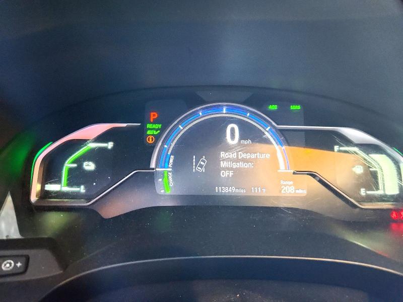 Aukcja sprzedaży 2020 Honda Clarity, vin: JHMZC5F15LC000055, numer aukcji: 66795356