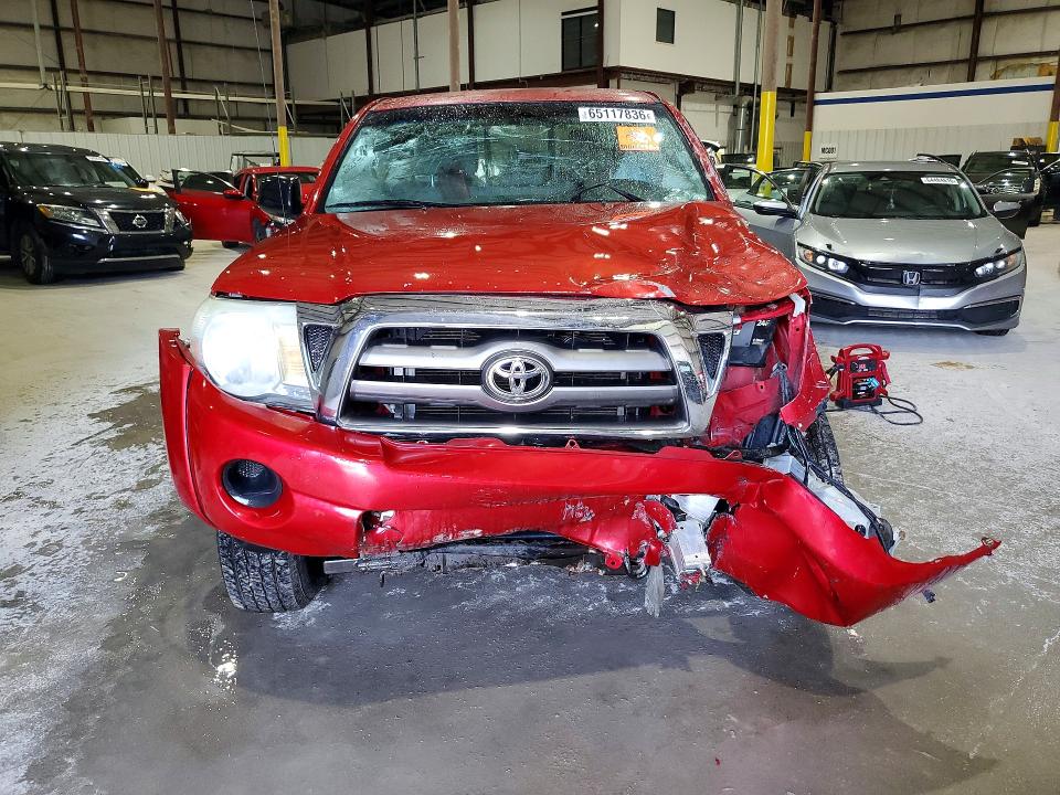Продаж на аукціоні авто 2010 Toyota Tacoma, vin: 5TEPX4EN4AZ722403, номер лоту: 65117836