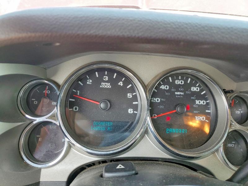 64079956 :رقم المزاد ، 2GCEK190771680759 vin ، 2007 Chevrolet Silverado مزاد بيع