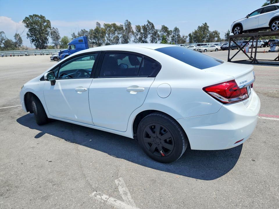 Продажа на аукционе авто 2015 Honda Civic, vin: 19XFB2F5XFE226212, номер лота: 64747646