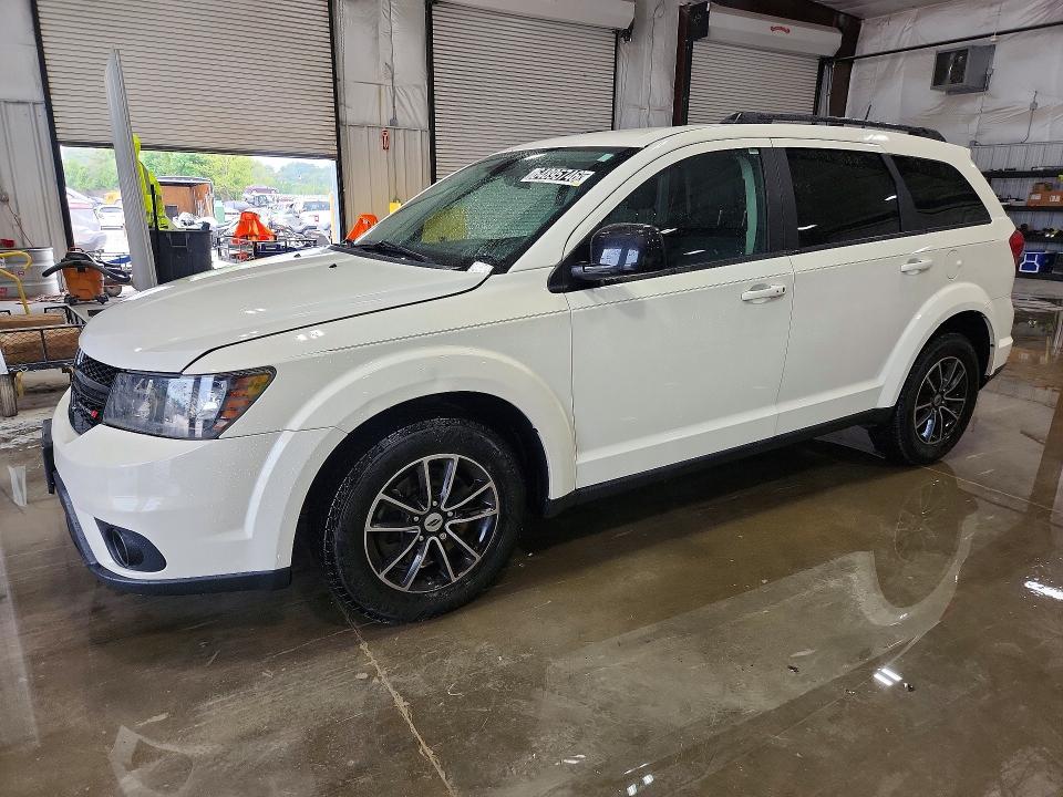 Aukcja sprzedaży 2018 Dodge Journey, vin: 3C4PDCBG1JT522820, numer aukcji: 64895746