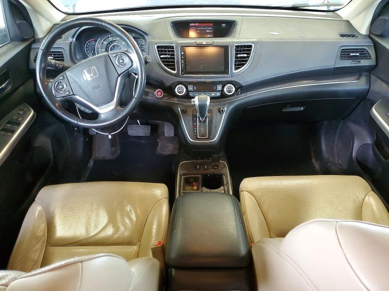 2015 Honda Cr-v მანქანა იყიდება აუქციონზე, vin: 5J6RM4H76FL009405, აუქციონის ნომერი: 66263866