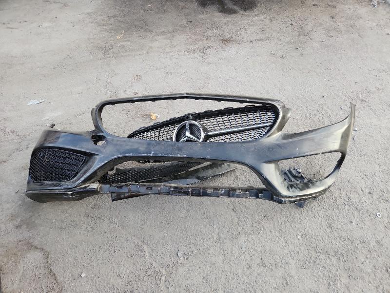 2017 Mercedes-benz C მანქანა იყიდება აუქციონზე, vin: 55SWF6EB3HU195819, აუქციონის ნომერი: 62813916